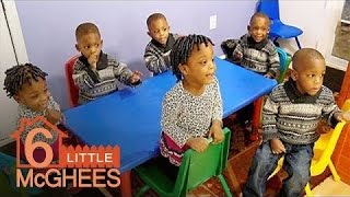 Sneak Peek Watch the First 5 Minutes of the New Season  Six Little McGhees  Oprah Winfrey Network [upl. by Herrah]