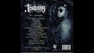 KHALIGRAPH JONES TESTIMONY 1990 FULL ALBUM COMPLIATION [upl. by Annazus]