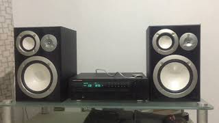 Marantz SR63 Vs NS6490 Yamaha [upl. by Files673]