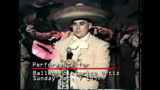 Mariachi Cascabel featuring Armando Botello  El Fuereno [upl. by Yelsel]