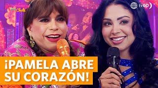 El Reventonazo de la Chola Pamela Franco se sincera sobre su relación con Christian Cueva HOY [upl. by Jaylene281]