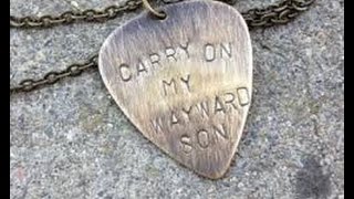 Carry On Wayward Son  Kansas lyrics [upl. by Solahcin760]