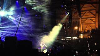 Sting  Fragile  Live at Coliseum de la Coruña  140715 [upl. by Kcerb446]