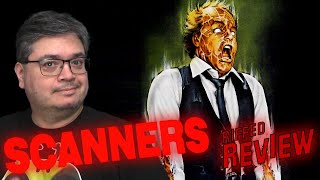 Scanners Riffed Movie Review [upl. by Rolyat]