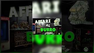 AFFARI AL BURRO EP1 [upl. by Orland]