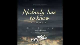 NOBODY HAS TO KNOW RIDDIM MIX  INSTRUMENTAL [upl. by Anail]