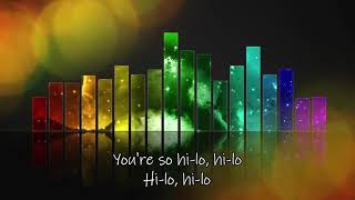 Hi Lo  Bishop Briggs Karaoke [upl. by Cailean]