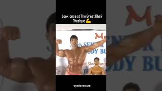 Aisa great khali ka posing video  UNSEEN  Tarun gill talks [upl. by Rambort]