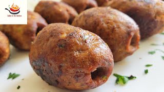 Restaurant Style Gola Kaba  Gola Kabab Recipe  Bakra Eid Special [upl. by Milford]