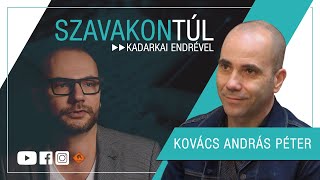 Szavakon túl  Kovács András Péter KAP Klubrádió [upl. by Isidoro]