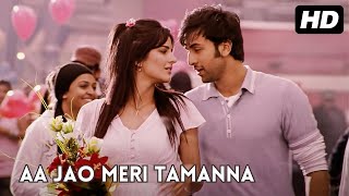 Aa Jao Meri Tamanna  Ajab Prem Ki Ghazab Kahani  Ranbir Kapoor Katrina Kaif  Javed Ali  Pritam [upl. by Minne]