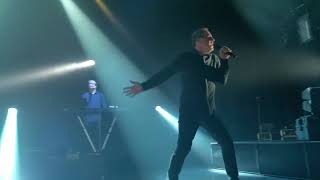 OMD 20171118 York Barbican Part1 [upl. by Sordnaxela]