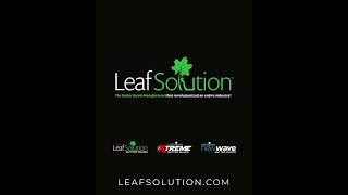 Leaf Solution Product Line [upl. by Burkitt]