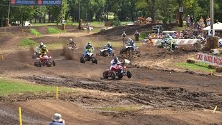 Loretta Lynns  Full MavTV Episode 11  ATV Nationals 2015 [upl. by Ahsinav]