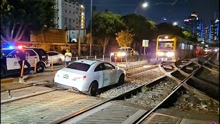 🔴 LIVE  Saturday Night Breaking News Crime Cruise in Los Angeles CA News Press CARonTRAINtracks [upl. by Fretwell]