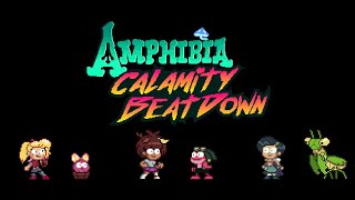 The Amphibia Videogame [upl. by Kaenel360]