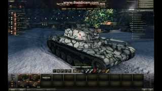 Type 1 ChiHe tank review World of Tanks [upl. by Zelazny]