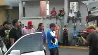 De la ghetto behind scenes  3  somos de calle remix [upl. by Fifine616]