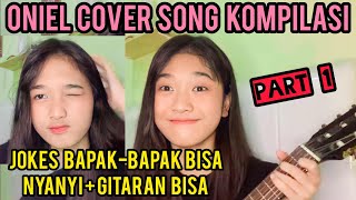 Oniel Nyanyi Lagu Terlatih Patah Hati  Naif Jikalau  Oniel JKT48 Live Showroom 1612021 [upl. by Atiniuq]