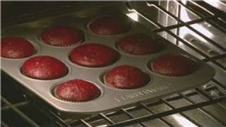 Cake Recipes  How to Make Red Velvet Cupcakes [upl. by Gibb185]