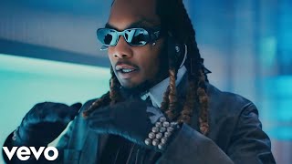 Offset  Shadow Of The Streets ft Nicki Minaj amp NLE CHoppa amp DaBaby Music Video 2024 [upl. by Ayatnohs]