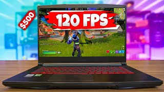 How is this Gaming Laptop so CHEAP [upl. by Alaikim]