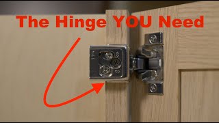 Best Soft Close Hinge for Kitchen Cabinets Full Tutorial [upl. by Anivad]