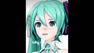 Certified lover boy  Miku edit  Not like us  miku plsdontflop [upl. by Kara-Lynn467]