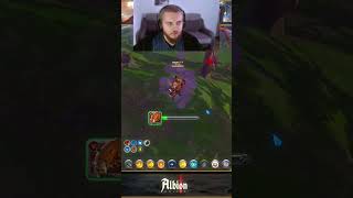 Не Баг а Фича в Albion Online [upl. by Adieren351]