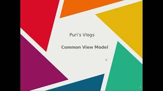 Android Topics  Shared ViewModel  Kotlin [upl. by Okemak447]