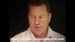 Choosing foods to eat for diverticulitis colitis and Crohns by their label [upl. by Noyad]