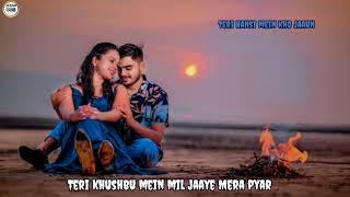 Neha Kakkar Ajit Singh song tu sath hai to Mausam Suhana hai new song 2024 [upl. by Areis]