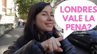 Vale la pena VISITAR LONDRES [upl. by Sayce426]