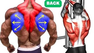 Build a Stronger Back  with Cable Exercises at Gym [upl. by Adnolohs]