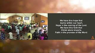 Koiari Park Adventist Church Live Stream [upl. by Oralle769]