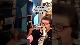 Clip3CornetteControversytrending podcast wwe fyp foryou funnyshorts drama jimcornette [upl. by Craggie]