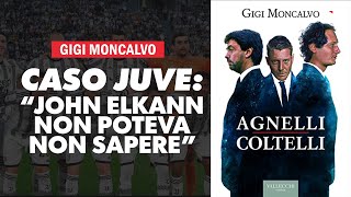 Gigi Moncalvo quotLaria è cambiata per John Elkann sarà dura farla franca anche questa voltaquot [upl. by Haden]