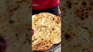 Faridabad ka biggest tandoori parantha shorts [upl. by Cote967]