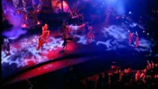 Madonna  Frozen  DWT 2001 Live [upl. by Ycnan]