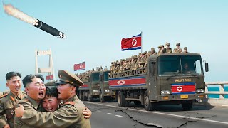 Just Happened 7 Elite North Korean Generals Killed In BRUTAL Ambush Of Ukrainian Troops [upl. by Clerk]