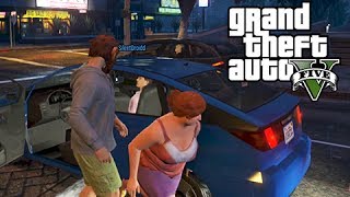 GTA 5 Online Mission Defender  Los Niños en Español [upl. by Leakim]