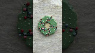 christmas cookies cookiedecorating royalicing royalicingcookies satisfying oddlysatisfying [upl. by Coonan]