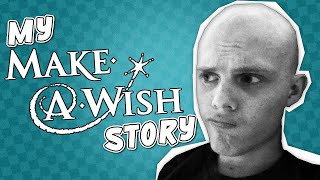 My MakeAWish Experience as a Cancer Survivor  Billiam [upl. by Genet]