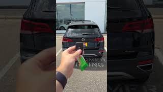 2024 VW Taos SE Remote Start [upl. by Danforth570]