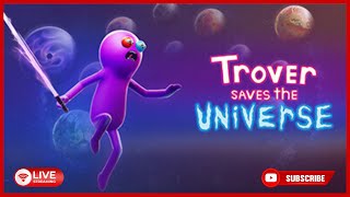 Lets play Trover Saves the Universe [upl. by Rajiv151]