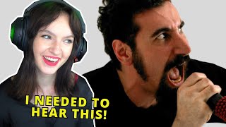 System Of A Down  Toxicity Official HD Video  First Time Reaction [upl. by Edgard]