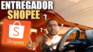 Como Iniciar nas Entregas pela Shopee na sua Região Dicas para Iniciantes [upl. by Erodroeht]