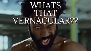 Literal Pop Culture Translations 1 Donald Glover  This is America [upl. by Kial]