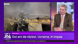 Mateiu Avem o tragedie Un milion de oameni nu mai sunt Armata este întro situație paradoxală [upl. by Theodore]