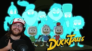 The Secrets of Castle McDuck Ducktales 2017 1x20 REACTION [upl. by Iddo169]